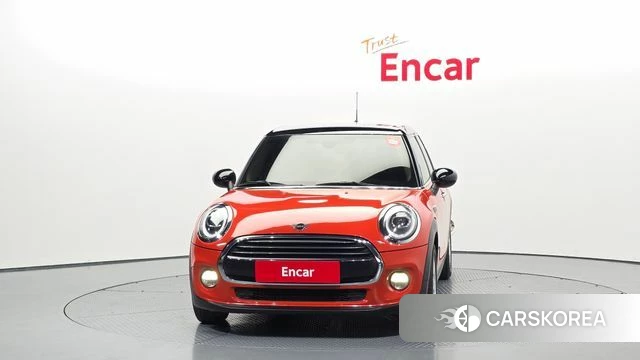 Mini Cooper id 3845311 из Кореи 13
