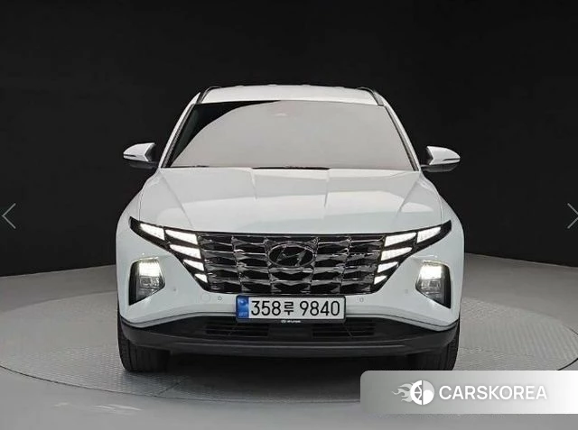 Hyundai Tucson Hybrid (NX4) id 4872004 из Кореи 12