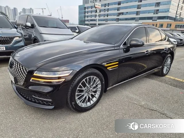 Genesis G80 (RG3) id 3752018 из Кореи 13
