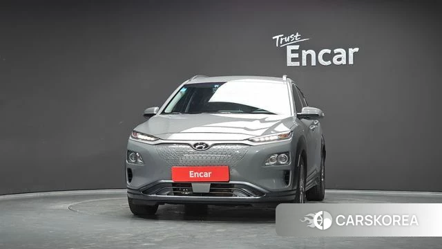Hyundai Kona Electric id 4642670 из Кореи 23