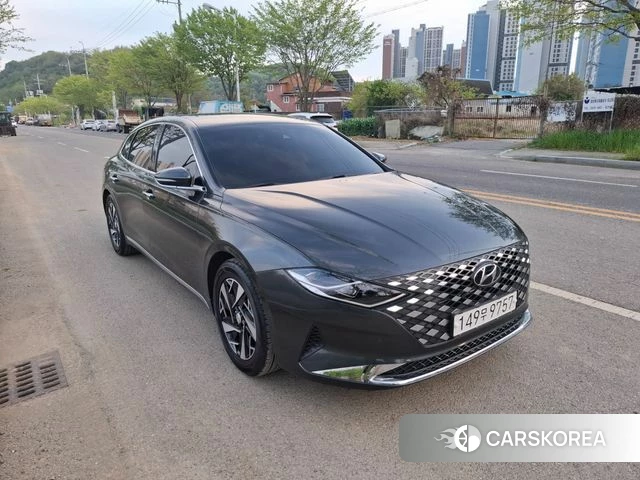 Hyundai The New Grandeur IG Hybrid id 4245067 из Кореи 13