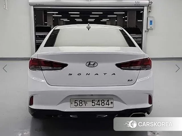 Hyundai Sonata New Rise id 3055709 из Кореи 9