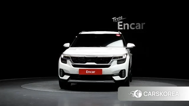 Kia Seltos id 3740704 из Кореи 13