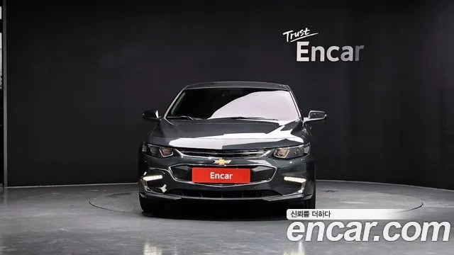 Chevrolet (GM Daewoo) All New Malibu id 2886979 из Кореи 13