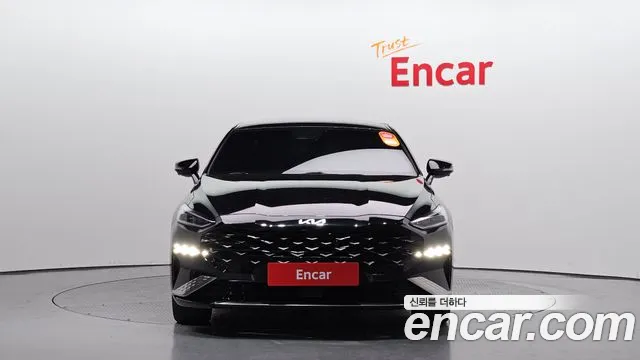 Kia K8 Hybrid id 2500794 из Кореи 13