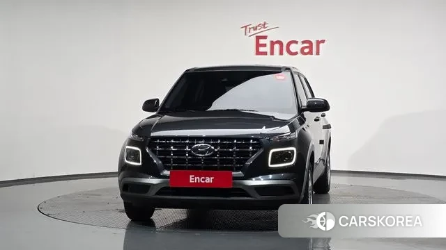 Hyundai Venue id 3412803 из Кореи 13