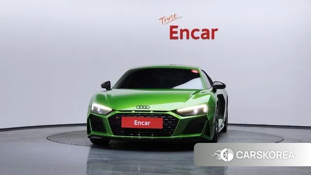 Audi R8 (4S) id 3606685 из Кореи 13