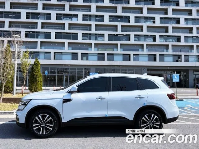 Renault Korea (Samsung) The New QM6 id 2916634 из Кореи 13