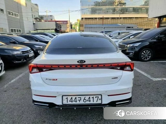 Kia K5 3rd generation id 4304533 из Кореи 13