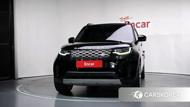 Land Rover Discovery 5 id 4763366 из Кореи 23