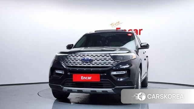 Ford Explorer 6th Generation id 4619831 из Кореи 13