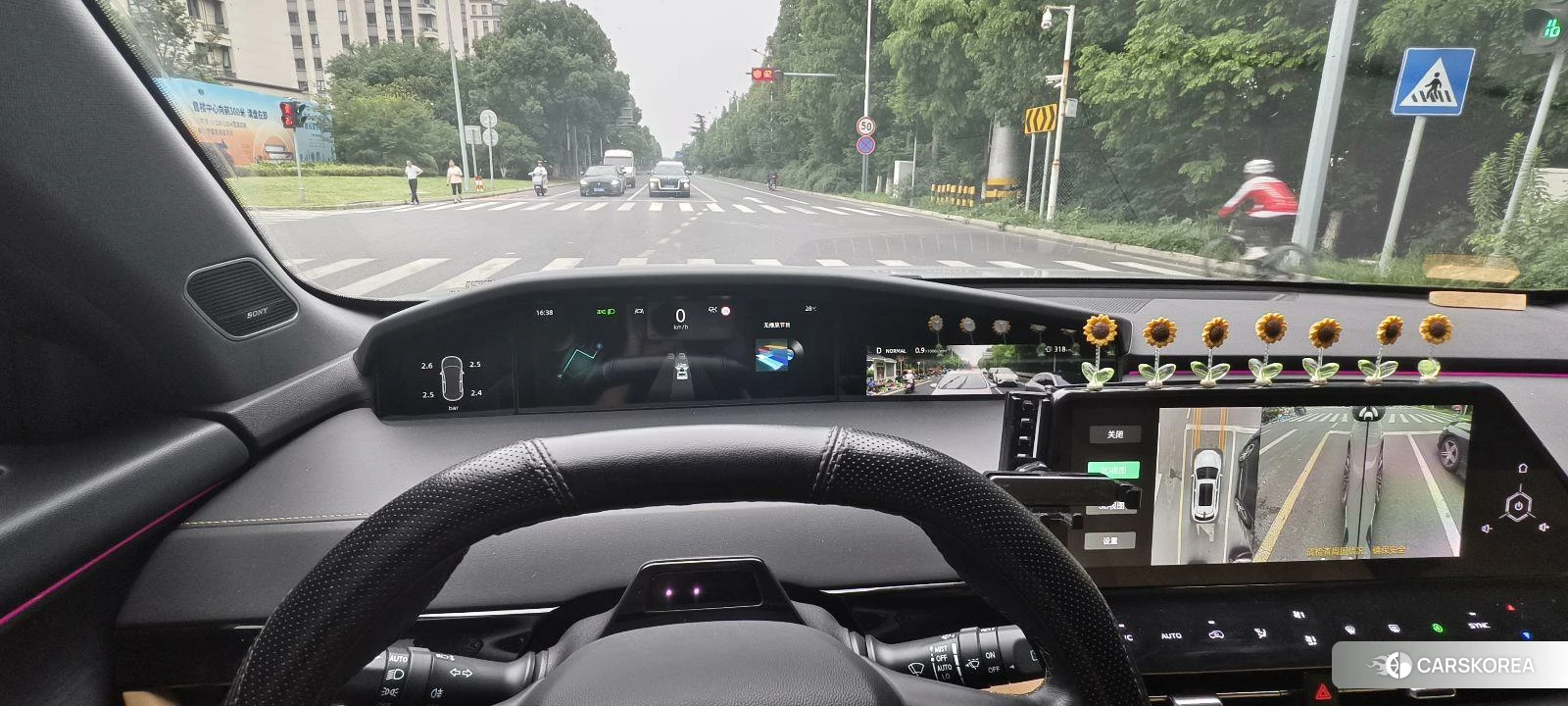Chang'an UNI-K 2021 Серебристо-серый из Китая, фото 3