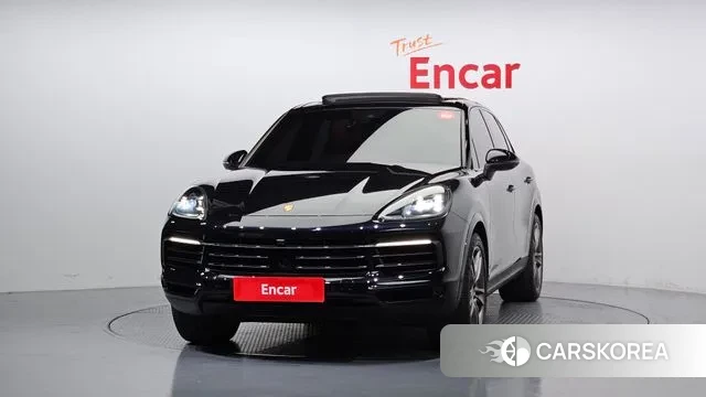 Porsche Cayenne (PO536) id 3059240 из Кореи 13