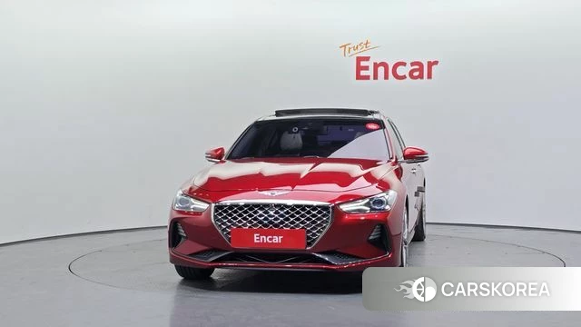 Genesis G70 id 4397603 из Кореи 13