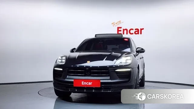 Porsche Macan id 3389027 из Кореи 13