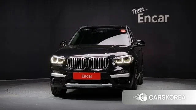 BMW X3 (G01) id 3013174 из Кореи 13