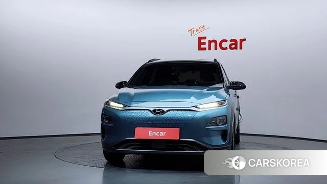 Hyundai Kona Electric id 3828259 из Кореи 13