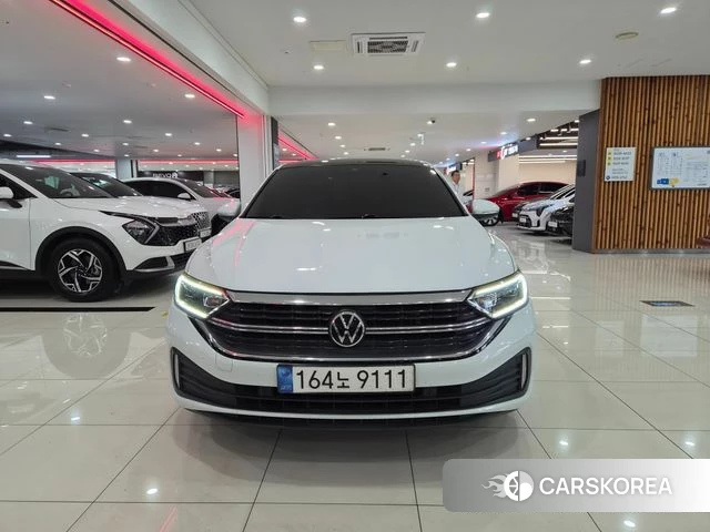 Volkswagen 7th Generation of Jetta id 4772905 из Кореи 11