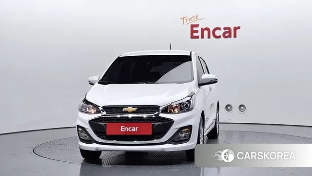 Chevrolet (GM Daewoo) The New Spark id 3453666 из Кореи 13