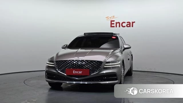 Genesis G80 (RG3) id 4573526 из Кореи 23