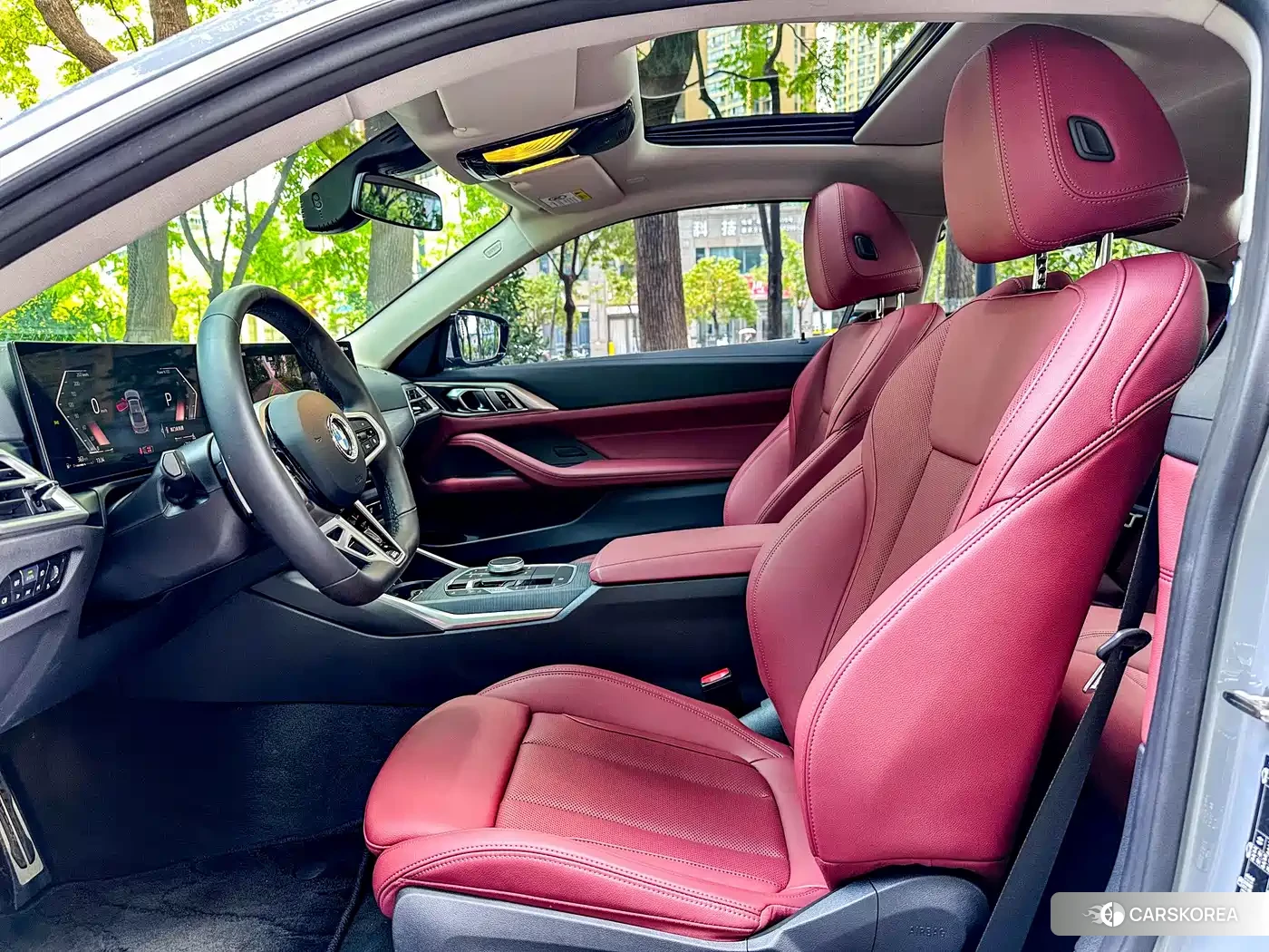 BMW 4 series id 4547449 из Китая 8