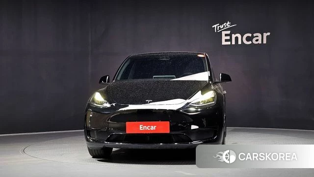 Tesla Model Y id 4480511 из Кореи 23