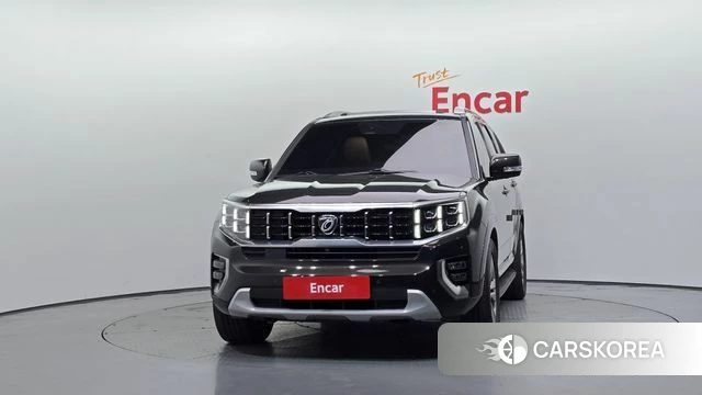 Kia Mohave Master id 4717576 из Кореи 13