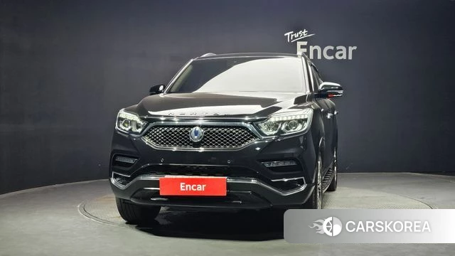 Ssangyong G4 Rexton id 4667785 из Кореи 13