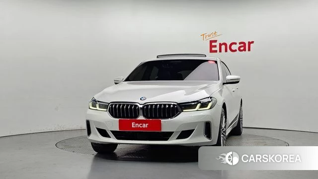 BMW 6 Series GT (G32) id 4518440 из Кореи 23