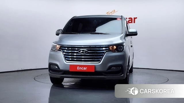 Hyundai The New Grand Starex id 4318146 из Кореи 23