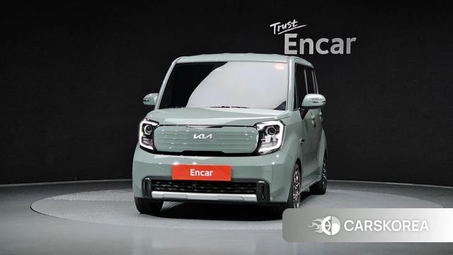Kia The New Kia Ray id 4782997 из Кореи 23