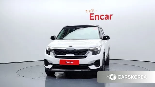 Kia Seltos id 3509552 из Кореи 13