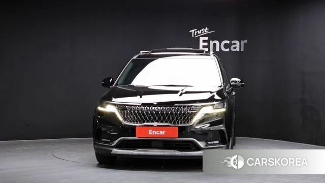 Kia Carnival 4th generation id 3839591 из Кореи 13