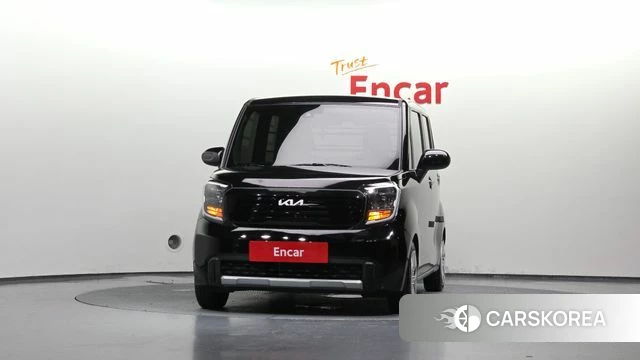 Kia The New Kia Ray id 4735404 из Кореи 23