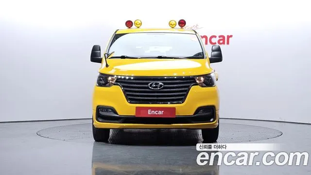 Hyundai The New Grand Starex id 2570812 из Кореи 13