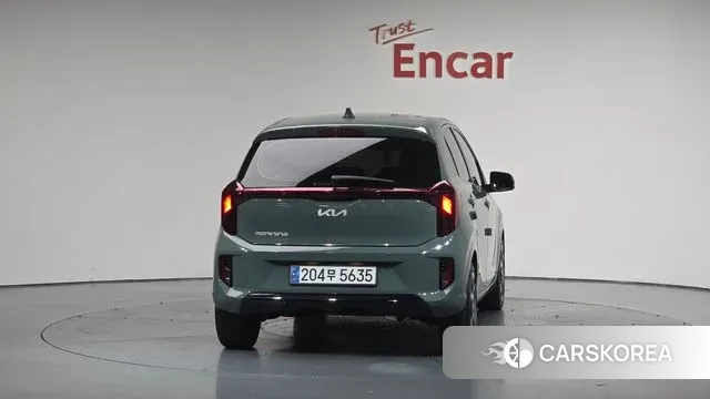 Kia The New Morning (JA) id 3383074 из Кореи 13