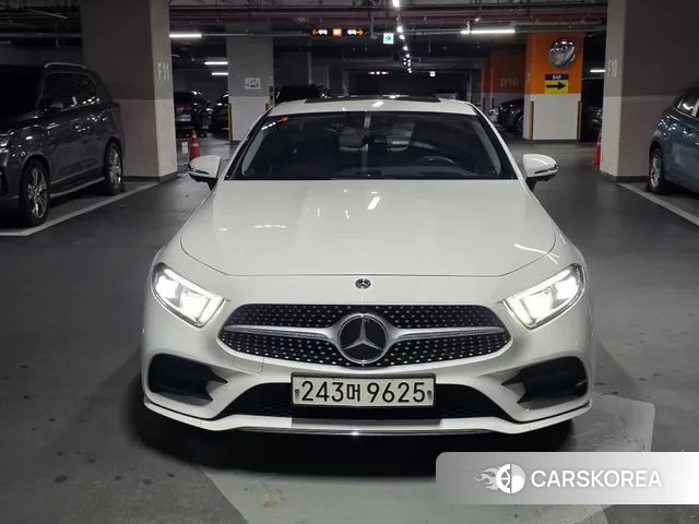 Mercedes-Benz CLS-Class C257 id 3033445 из Кореи 11