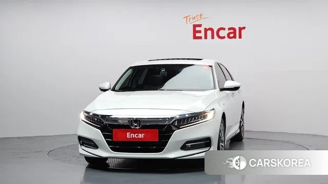 Honda Accord 10th Generation id 3505251 из Кореи 13