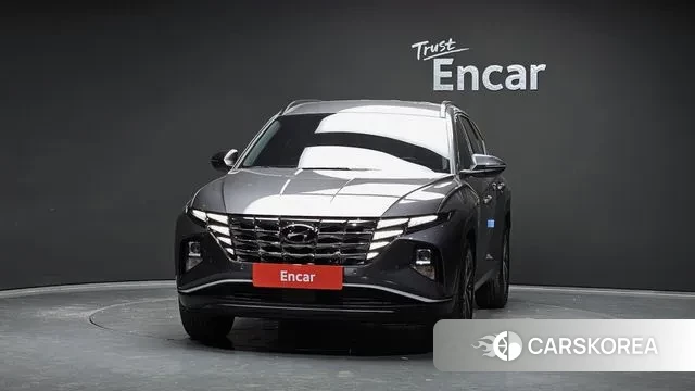 Hyundai Tucson (NX4) id 3002550 из Кореи 13