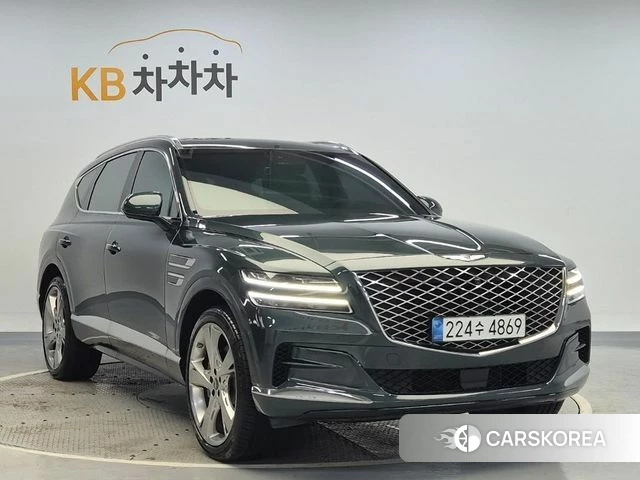 Genesis GV80 id 4623808 из Кореи 13