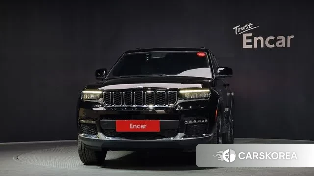 Jeep Grand Cherokee (WL) id 3341640 из Кореи 13