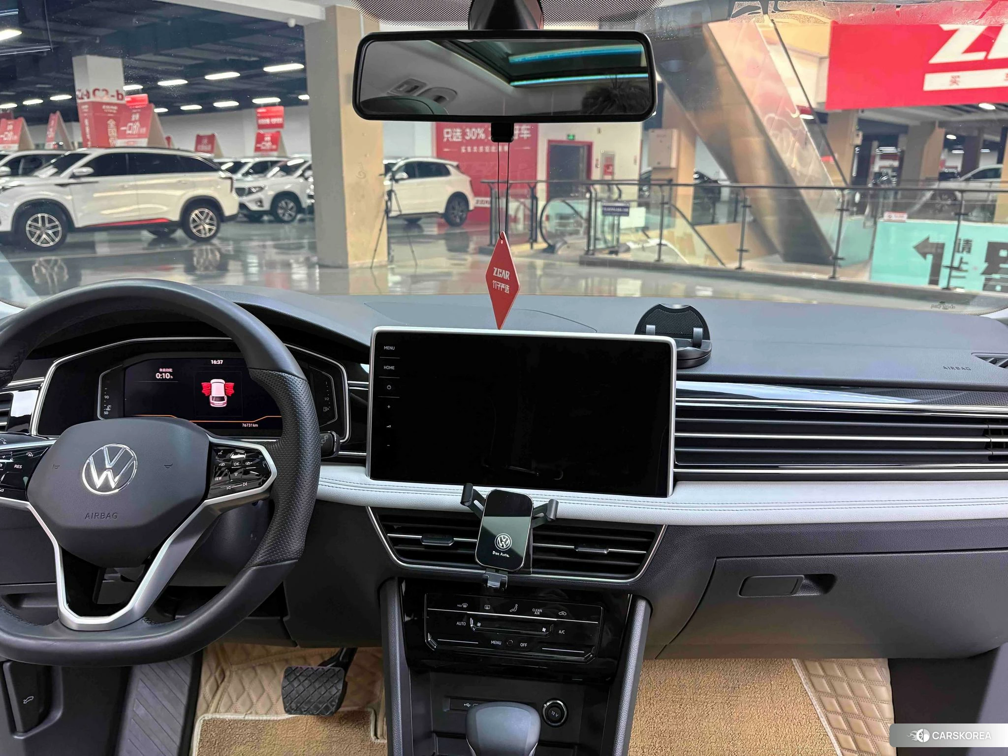 Volkswagen Tiguan L id 4441112 из Китая 23