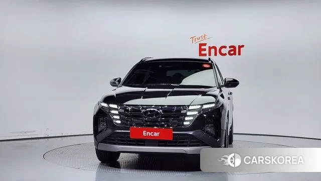 Hyundai Tucson (NX4) id 3042944 из Кореи 13