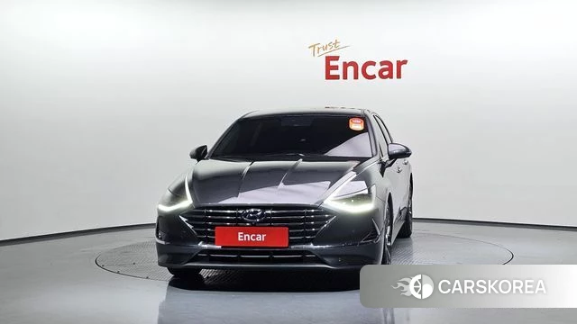 Hyundai Sonata (DN8) id 4268995 из Кореи 23