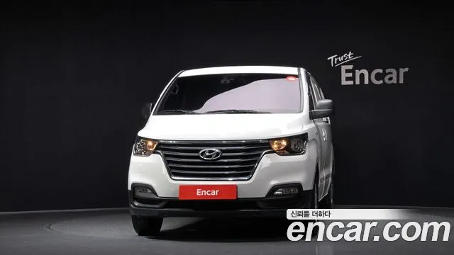 Hyundai The New Grand Starex id 2843700 из Кореи 13