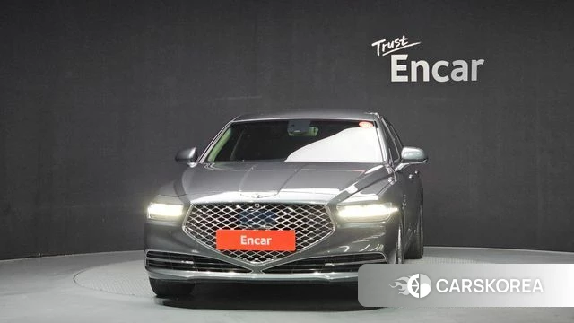 Genesis G90 id 4356574 из Кореи 23