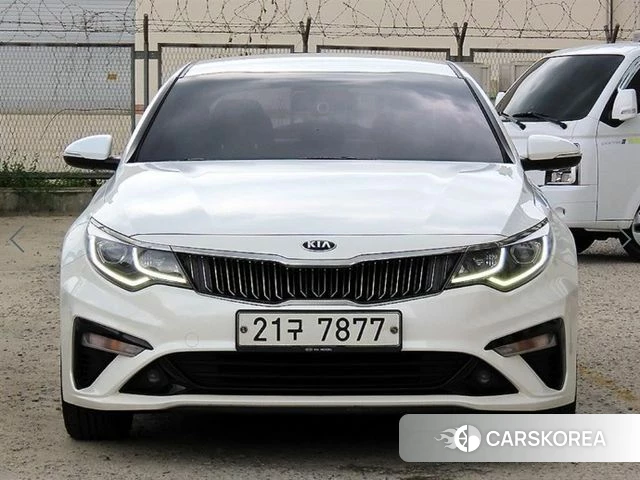 Kia The New K5 2nd generation id 4652266 из Кореи 13