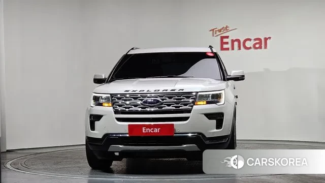 Ford Explorer id 3631526 из Кореи 13