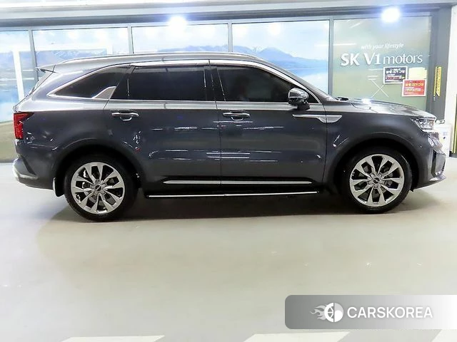 Kia Sorento 4th Generation id 4330722 из Кореи 13
