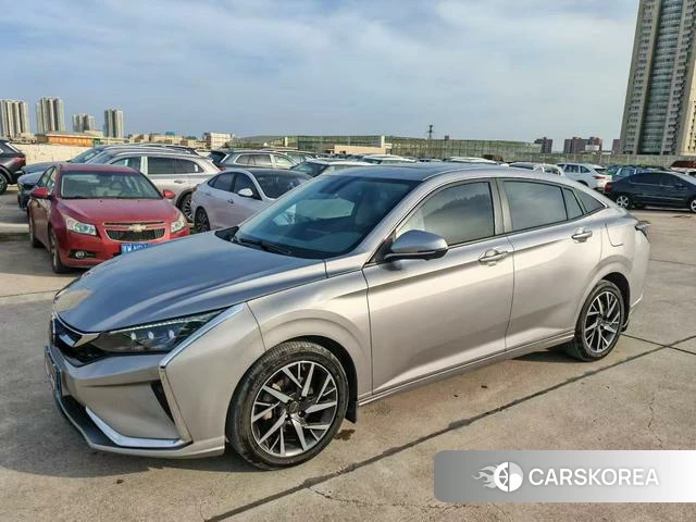 Dongfeng Fengshen Yi Hyun 2020 Темно-серый из Китая, фото 3